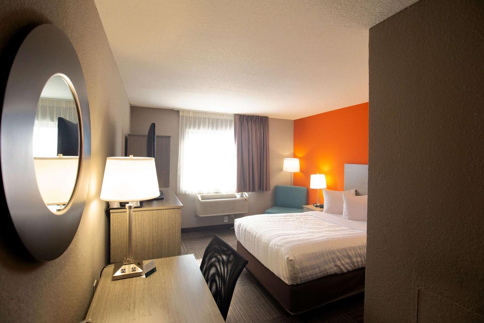 Quality Inn & Suites Hammond Near I-8090 Exterior foto